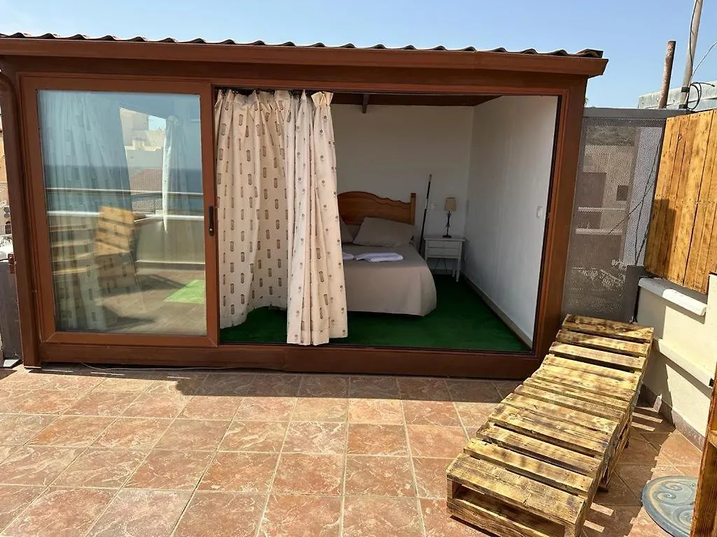 La Geoda Vivienda Vacacional Turistica 8 Personas Apartment Villaricos