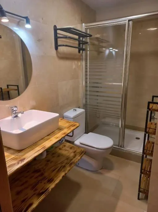 Apartment La Geoda Vivienda Vacacional Turistica 8 Personas Villaricos Spain