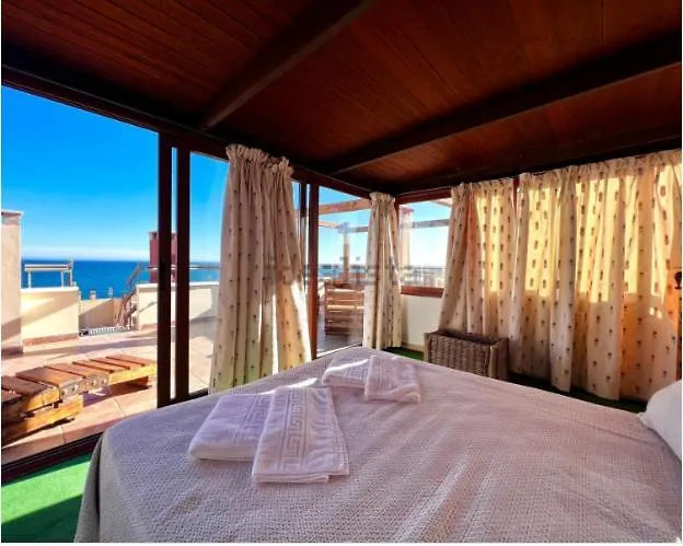 Apartment La Geoda Vivienda Vacacional Turistica 8 Personas Villaricos Spain