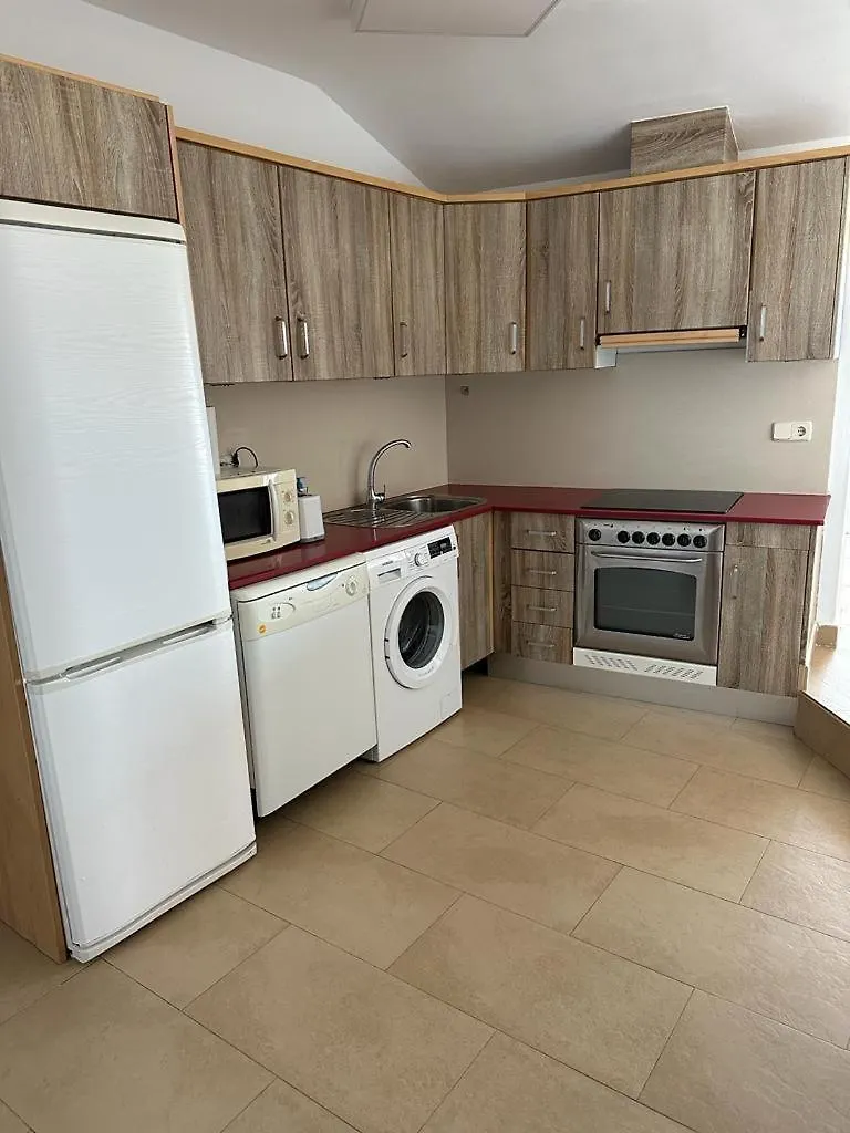 La Geoda Vivienda Vacacional Turistica 8 Personas Villaricos